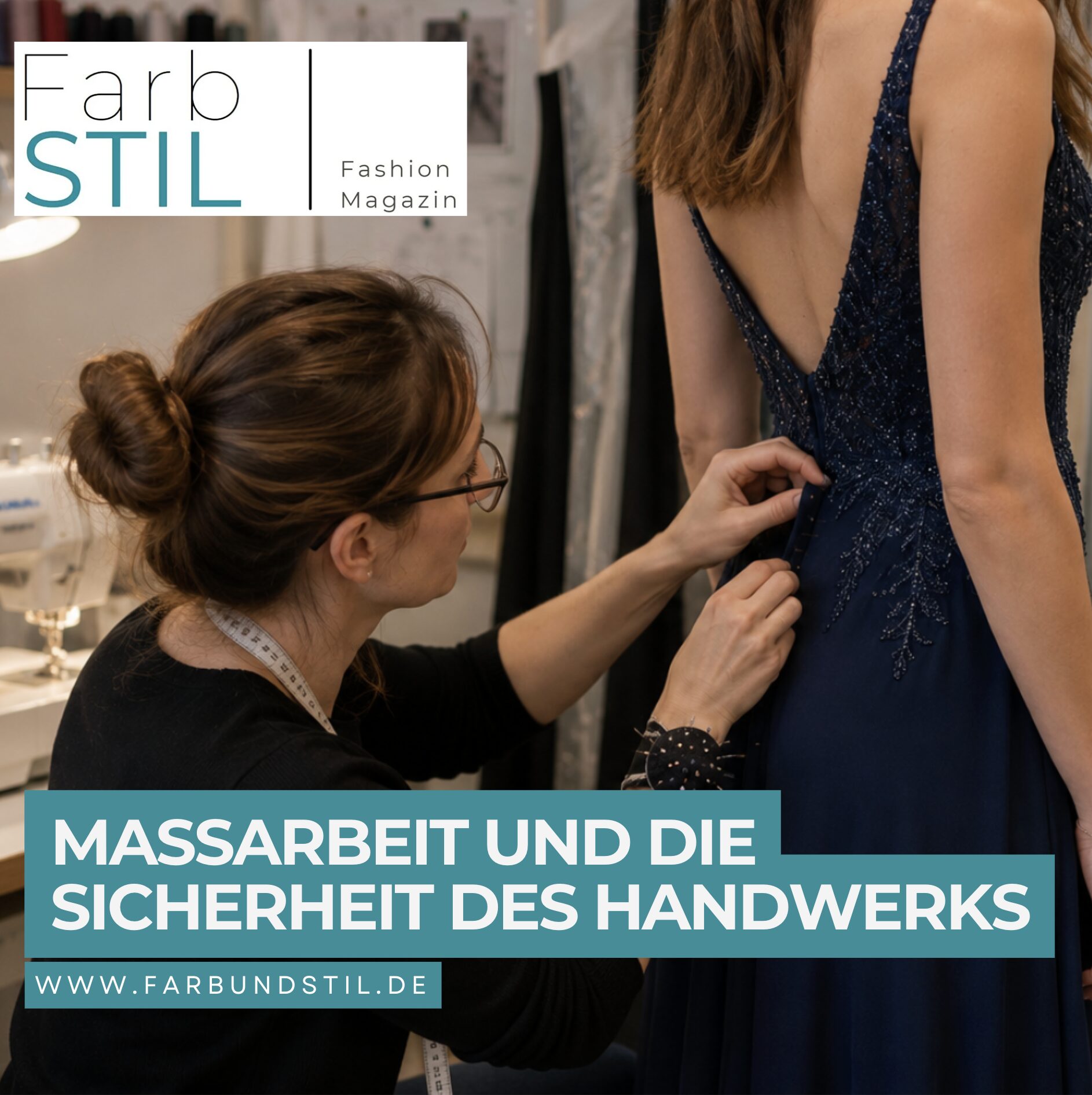 Maßarbeit und die Sicherheit des Handwerks Maßarbeit und die Sicherheit des Handwerks