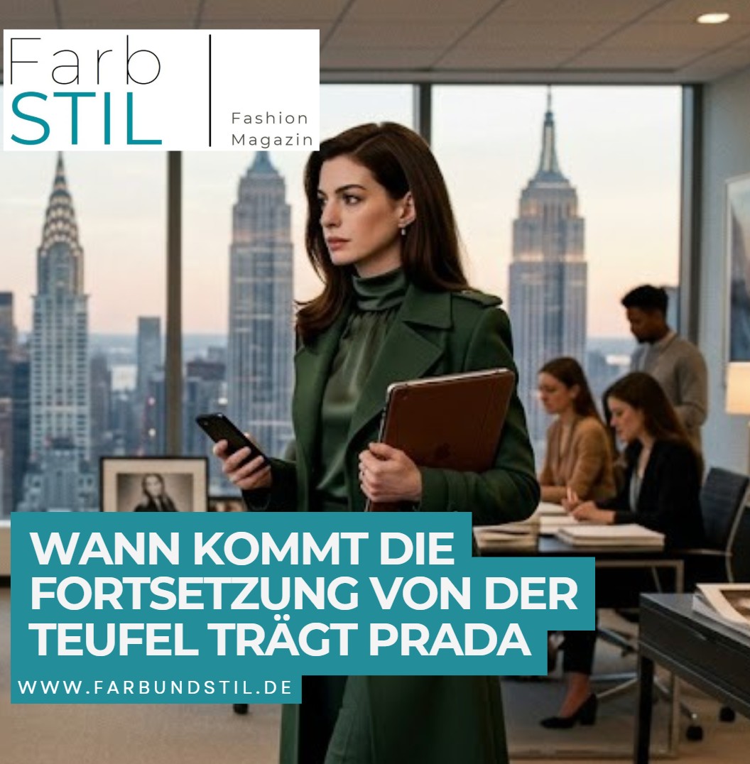 Startdatum und Veröffentlichung Wann kommt die Fortsetzung von der Teufel trägt Prada Startdatum und Veröffentlichung Wann kommt die Fortsetzung von der Teufel trägt Prada