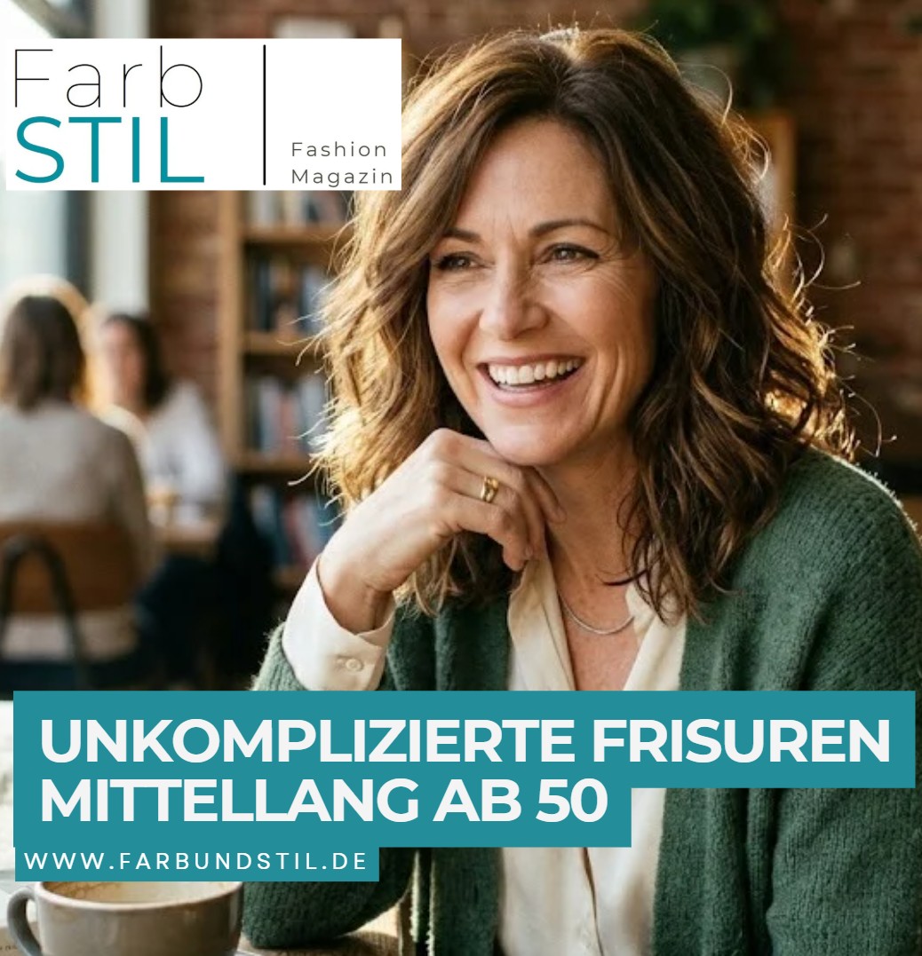 Unkomplizierte Frisuren mittellang ab 50 Von Klassisch bis Modern Unkomplizierte Frisuren mittellang ab 50 Von Klassisch bis Modern