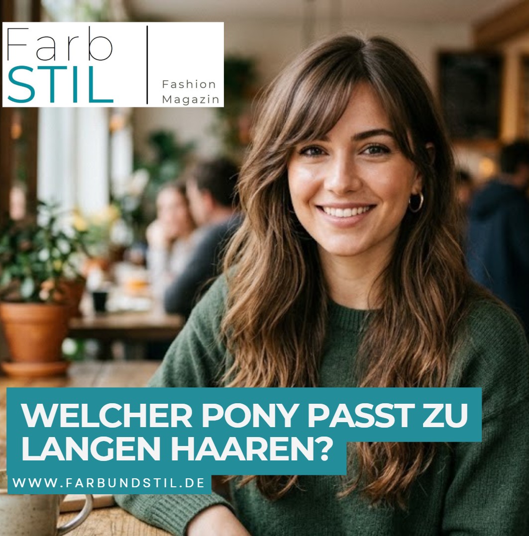 Welcher Pony passt zu langen Haaren Welcher Pony passt zu langen Haaren