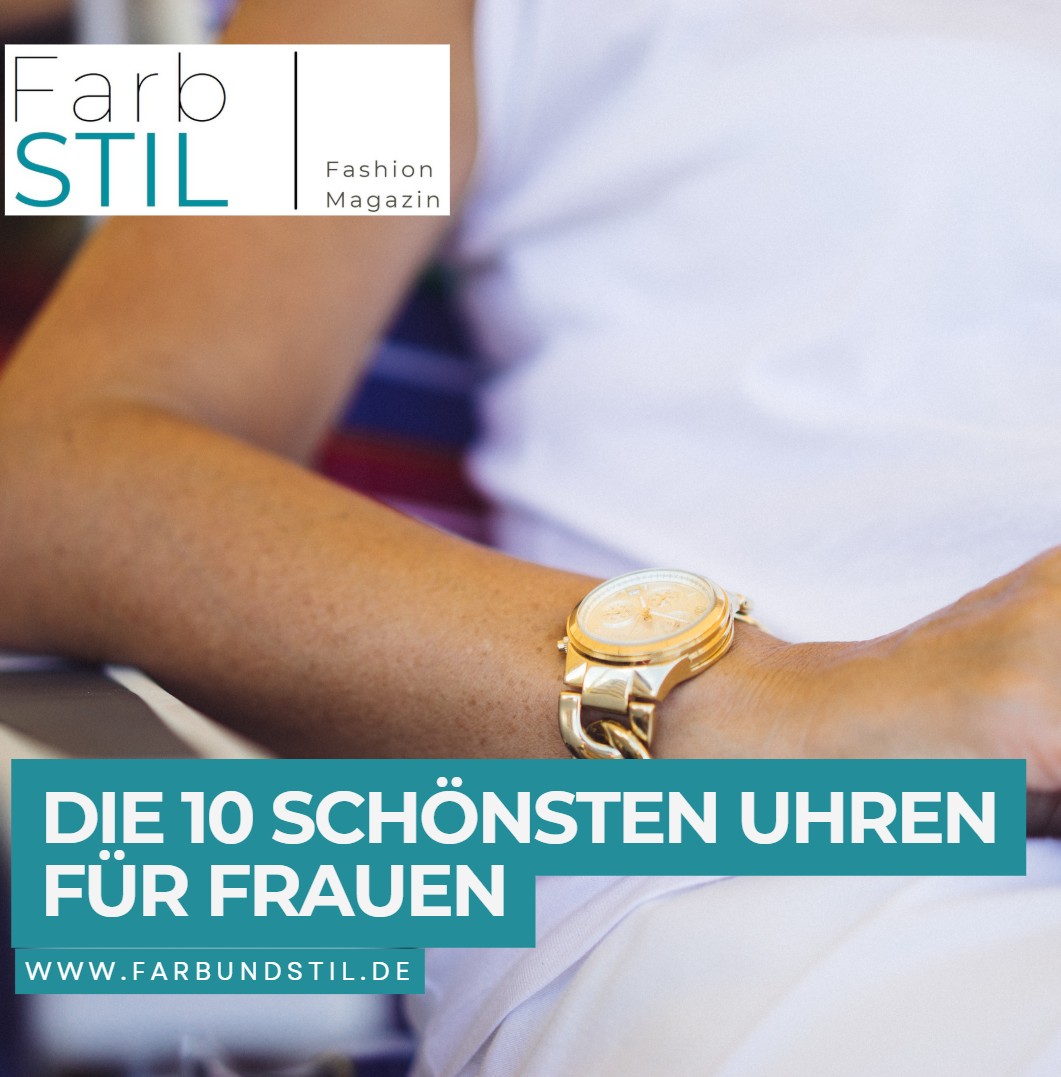 Die 10 schönsten Uhren für Frauen Die 10 schönsten Uhren für Frauen