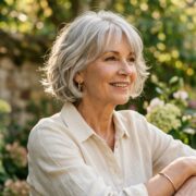 French Bob für ältere Frauen So elegant und verjüngend wirkt die Trendfrisur