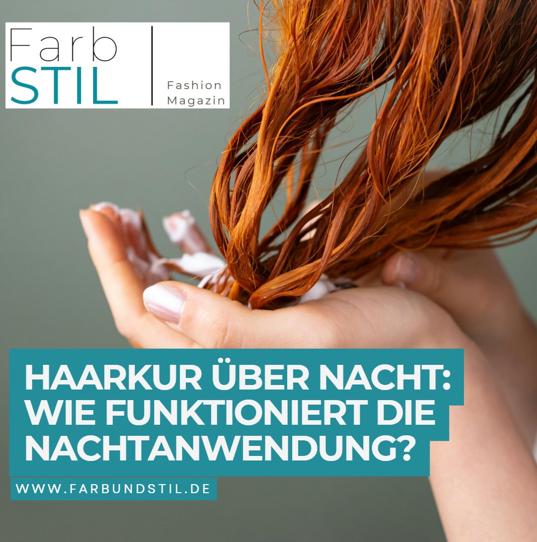 Haarkur über Nacht Wie funktioniert die Nachtanwendung Haarkur über Nacht Wie funktioniert die Nachtanwendung