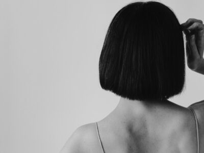 Halblang-Schnitt für feines Haar Mehr Volumen und Fülle für Ihre Haare