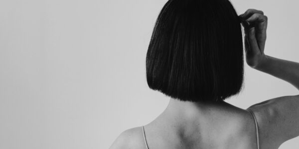 Halblang-Schnitt für feines Haar Mehr Volumen und Fülle für Ihre Haare