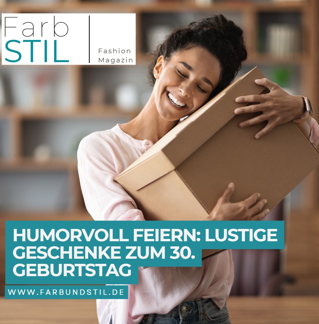 Humorvoll feiern Lustige Geschenke zum 30. Geburtstag Humorvoll feiern Lustige Geschenke zum 30. Geburtstag
