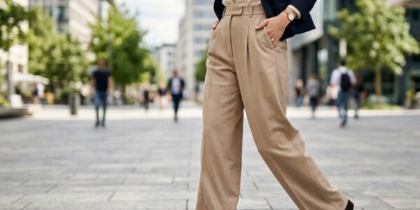 Marlene Hose für welche Figur Outfit und Styling mit diesem Modell kombinieren