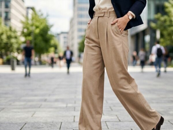 Marlene Hose für welche Figur Outfit und Styling mit diesem Modell kombinieren