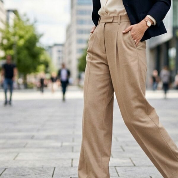 Marlene Hose für welche Figur Outfit und Styling mit diesem Modell kombinieren