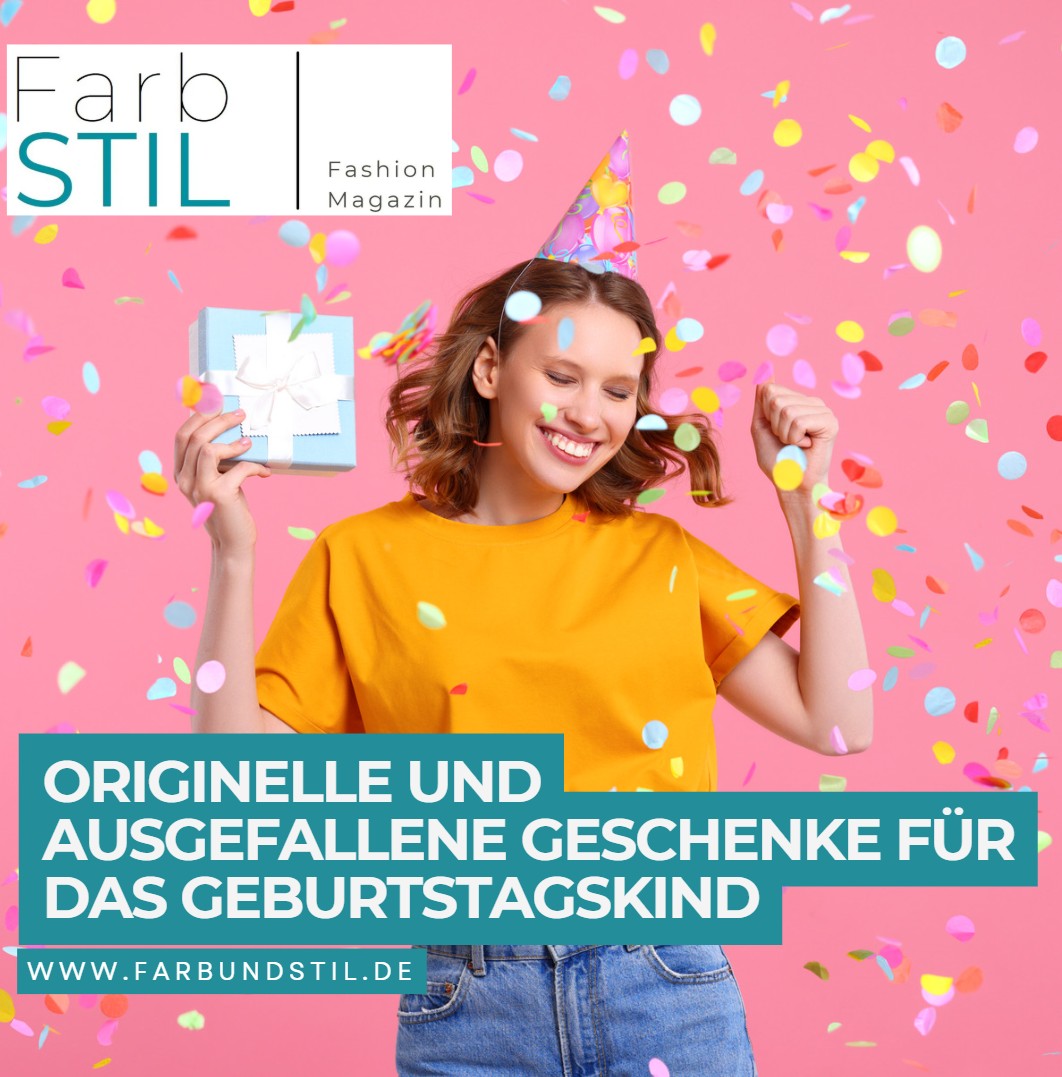 Originelle und ausgefallene Geschenke für das Geburtstagskind Originelle und ausgefallene Geschenke für das Geburtstagskind