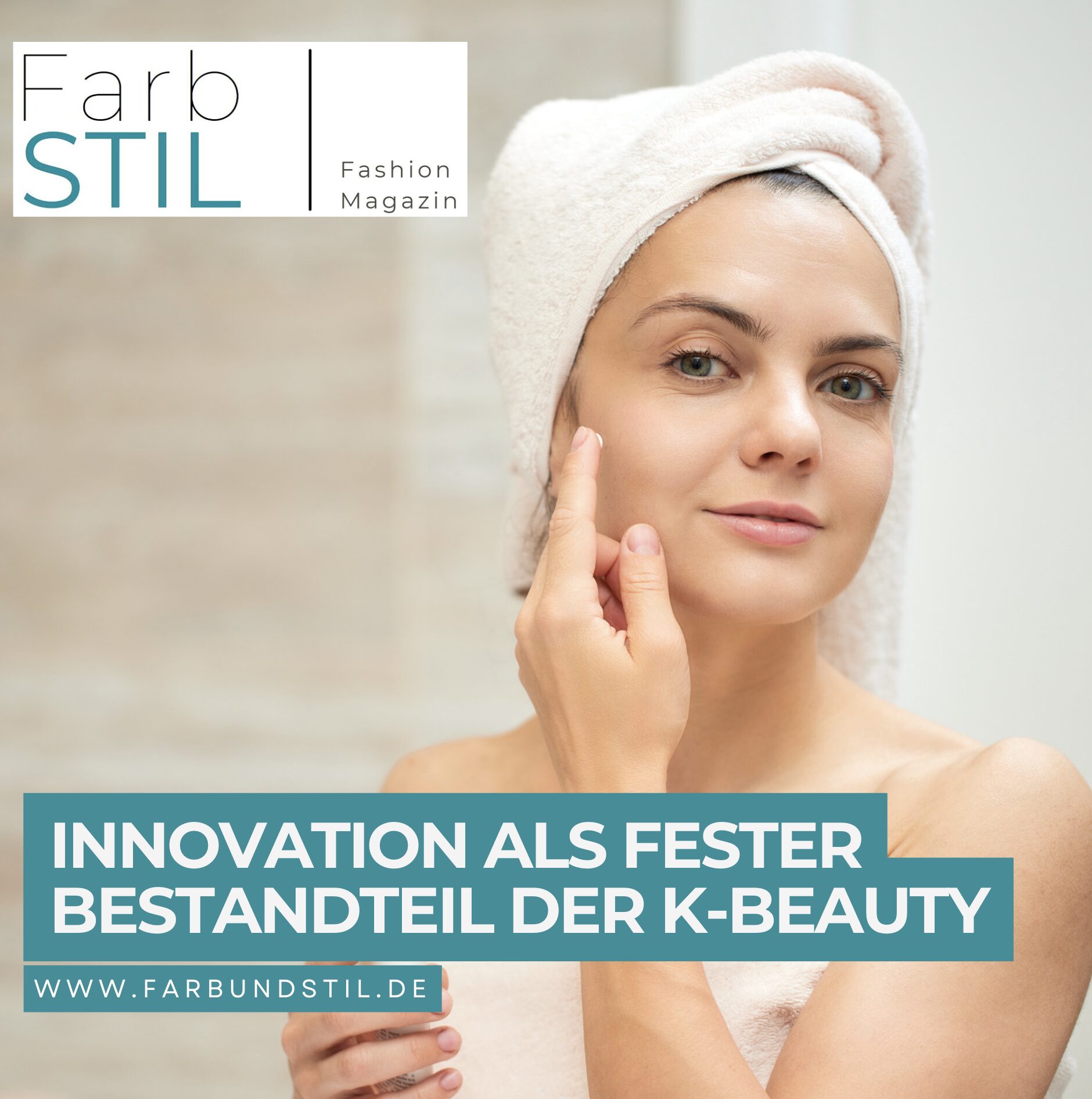 Innovation als fester Bestandteil der K-Beauty Innovation als fester Bestandteil der K-Beauty