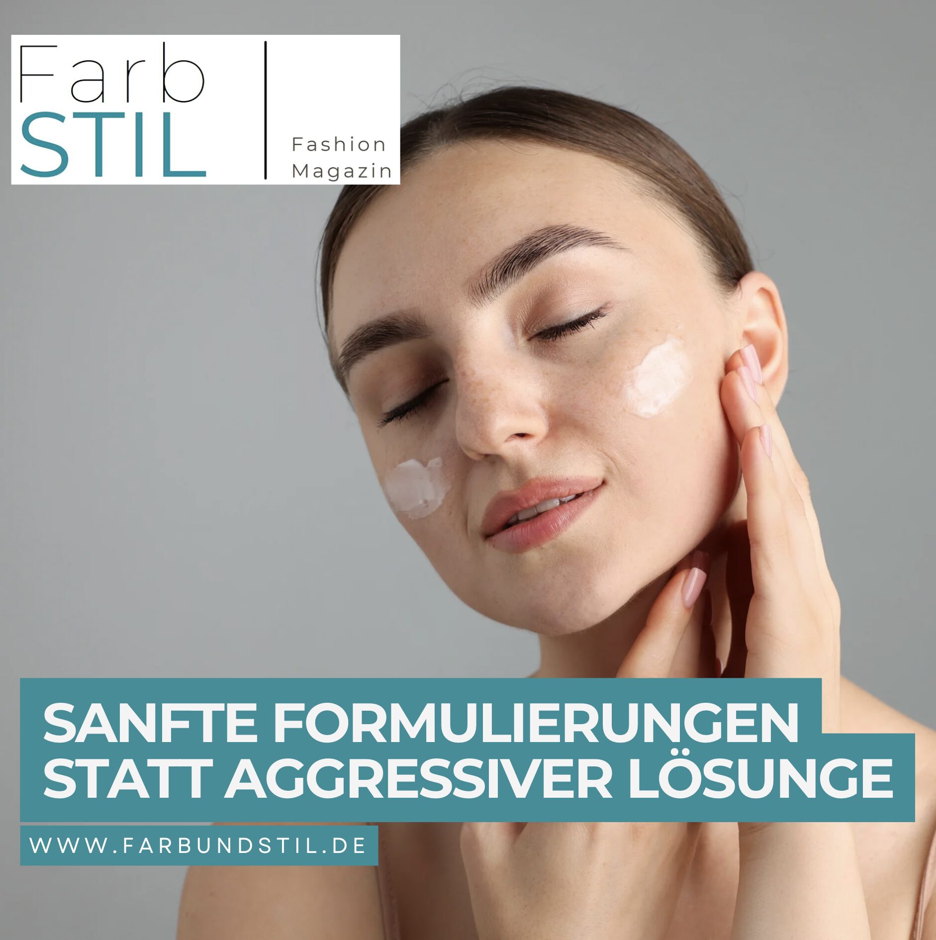 Sanfte Formulierungen statt aggressiver Lösungen Sanfte Formulierungen statt aggressiver Lösungen
