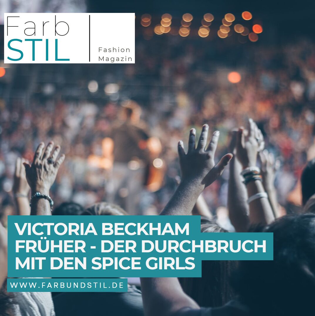 Victoria Beckham früher - der Durchbruch mit den Spice Girls Victoria Beckham früher - der Durchbruch mit den Spice Girls