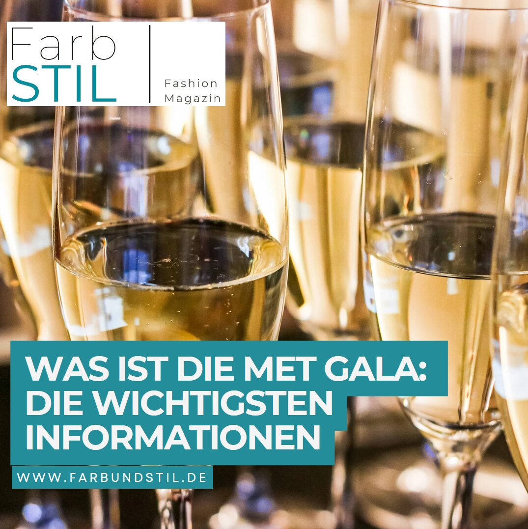 Was ist die Met Gala: die wichtigsten Informationen