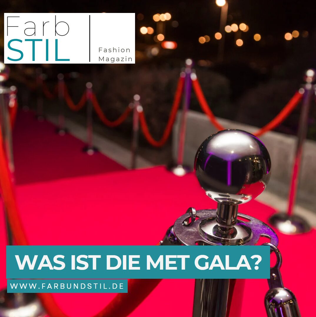 Was ist die Met Gala? Was ist die Met Gala?