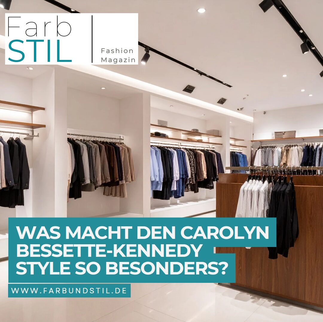 Was macht den Carolyn Bessette-Kennedy Style so besonders? Was macht den Carolyn Bessette-Kennedy Style so besonders?