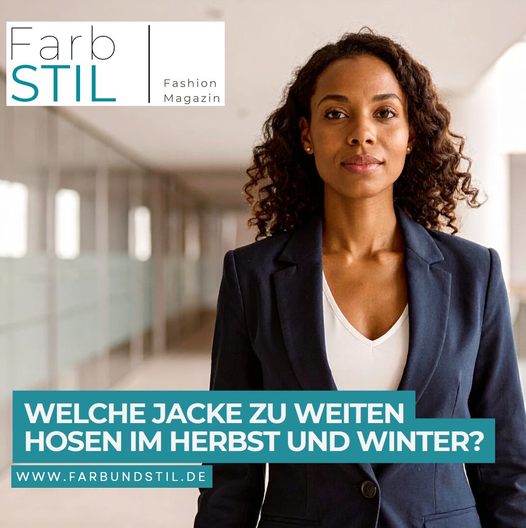 Welche Jacke zu weiten Hosen im Herbst und Winter? Welche Jacke zu weiten Hosen im Herbst und Winter?