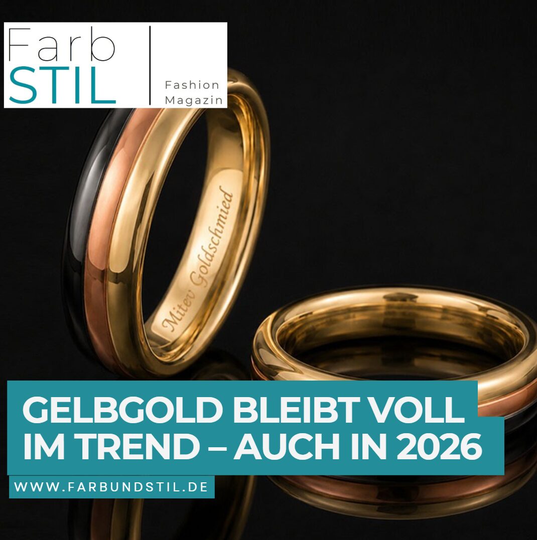 gelbgold trauringen im trend