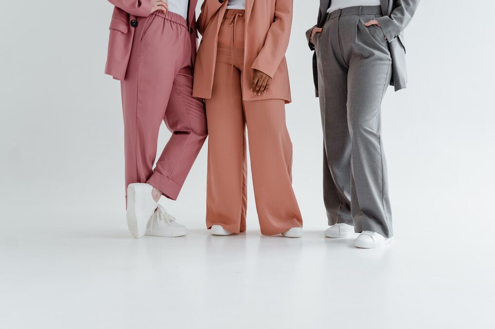 welche jacke zu weiten hosen