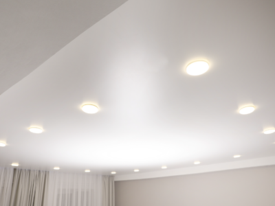 Lichtplanung in Empfangs- und Behandlungsräumen