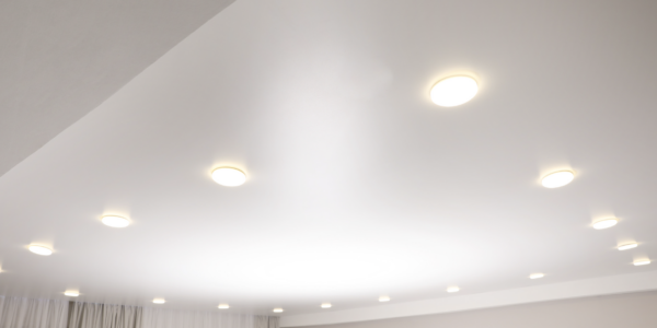 Lichtplanung in Empfangs- und Behandlungsräumen