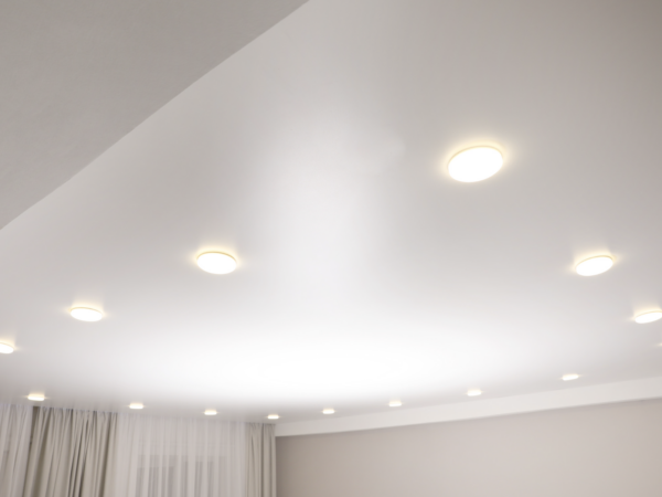 Lichtplanung in Empfangs- und Behandlungsräumen