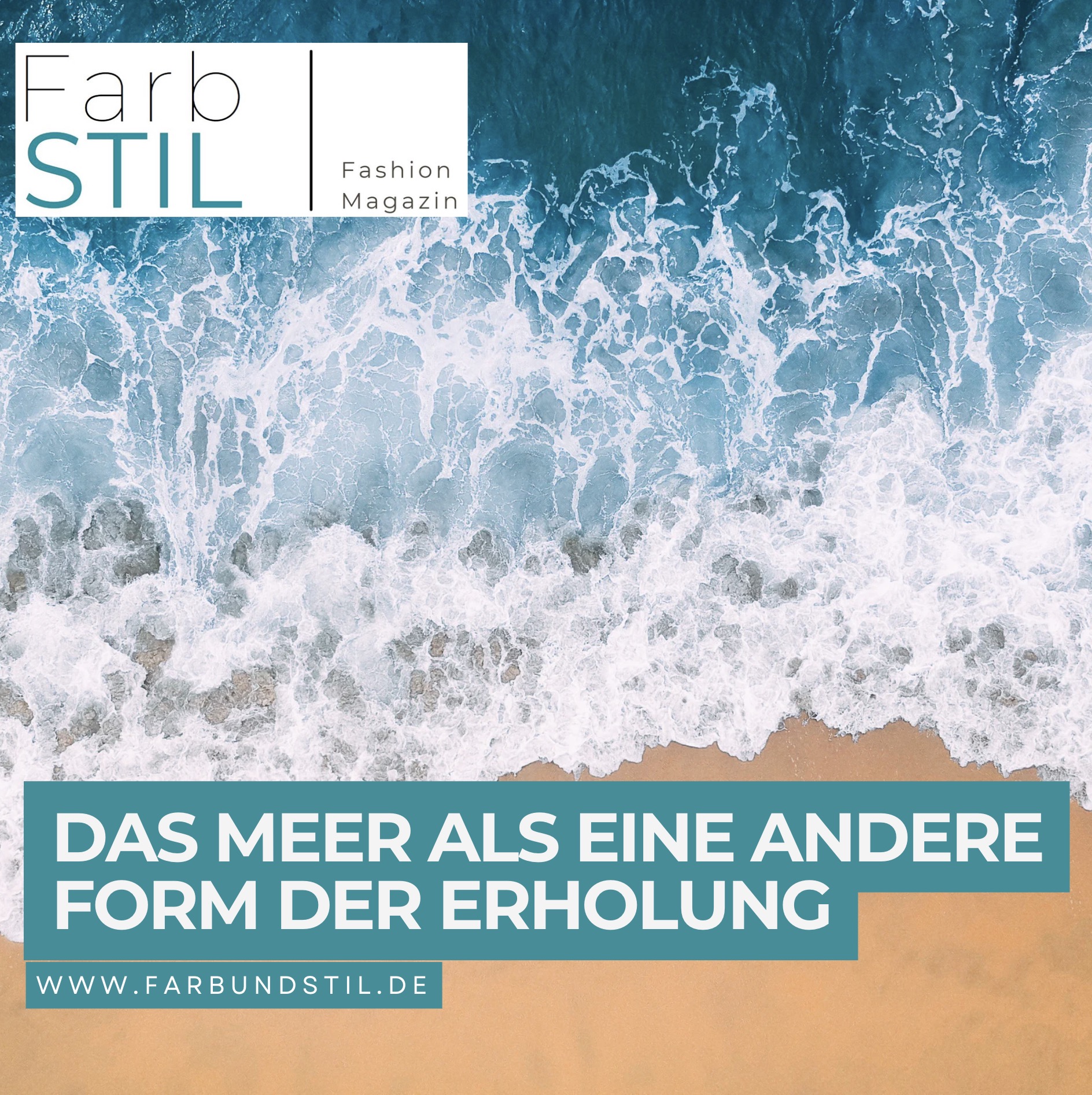 Das Meer als eine andere Form der Erholung Das Meer als eine andere Form der Erholung
